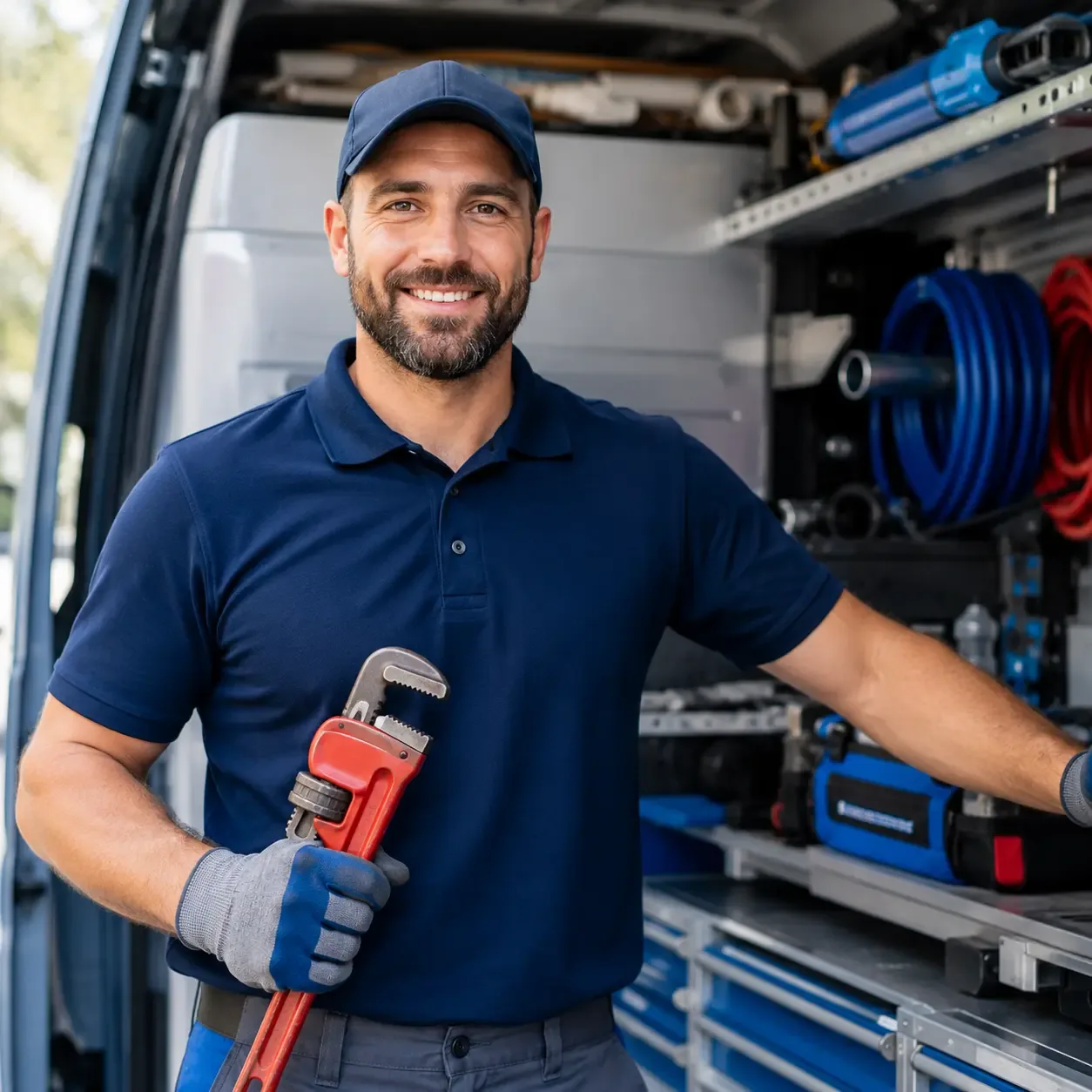 Local emergency plumbing professionals in Klamath, CA