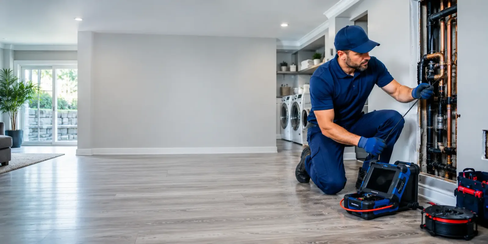 Emergency plumbing questions in Klamath, CA