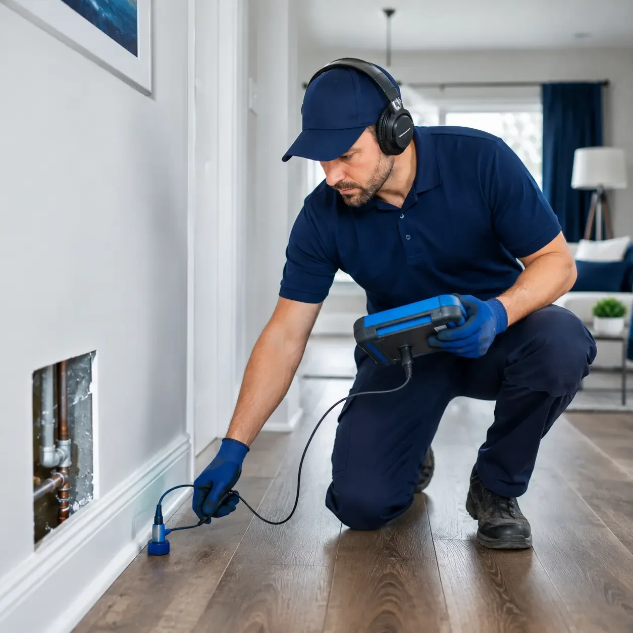 Emergency plumbing professionals serving Klamath, CA